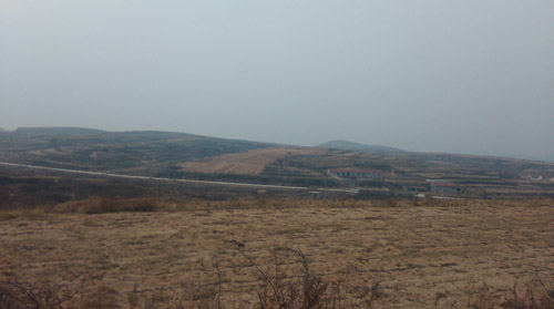 设计部：中国•烟台•瀑拉谷葡萄种植基地建设项目