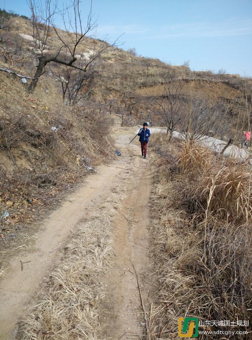 测量部：海阳市2014年高标准农田建设项目——项目变更补测测量