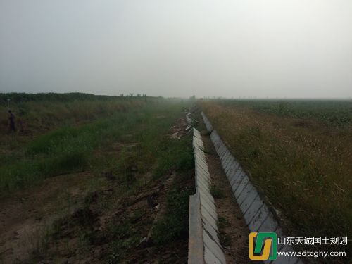 设计部：博兴县2013年高标准基本农田建设项目变更设计