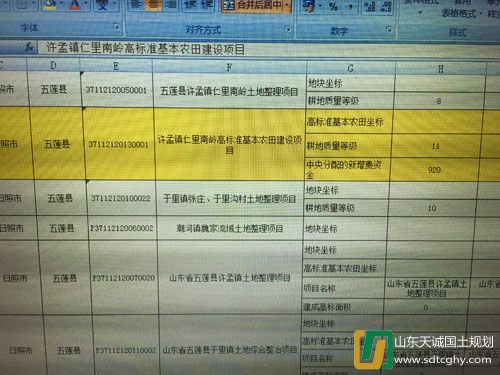 天诚规划部：北京国土部信息中心报备工作