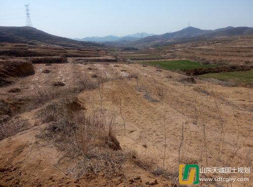 设计部：2015年海阳李家疃片区高标项目蓄水池防水设计