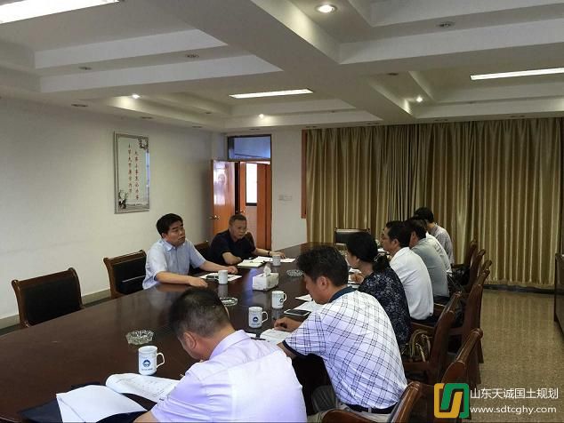 省国土厅调研仪征市不动产统一登记发证工作
