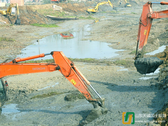 淮安市2015年共完成工矿废弃地复垦利用项目2264亩    