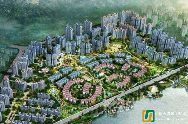 德州武城县全力做好城市总体规划实施评估及修编工作