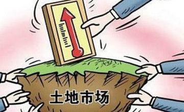 深圳土地供应面积连续五年下降