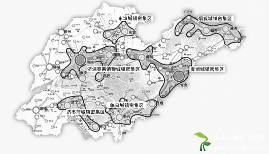 《济南市新型城镇化规划》发布 到2020年成特大城市行列