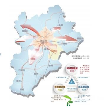 京津翼五年内不新增建设用地