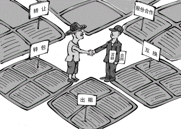农地经营权“放”就“活”?