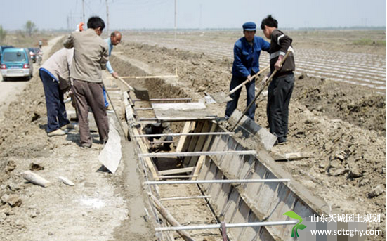 北辰区农田水利排灌能力不断提升