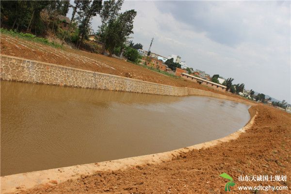 沾益区农田水利设施建设为群众引入“活水”