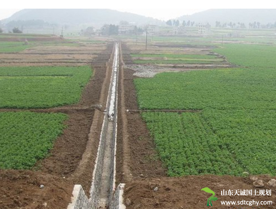 岱岳区多措施权利推进小型农田水利项目建设