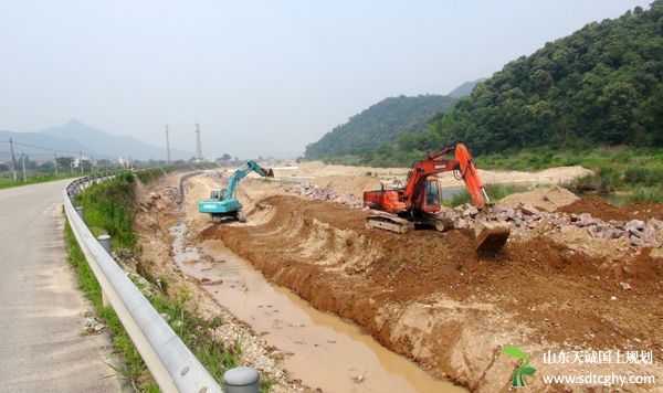 “十三五”期间三门县投资1.7亿元推进农田水利工程建设