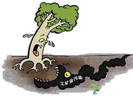 广东就防治土壤污染条例公开征集意见