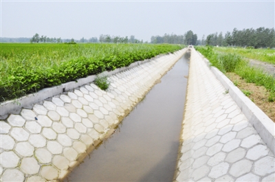 扬州全力推进小型农田水利重点项目建设