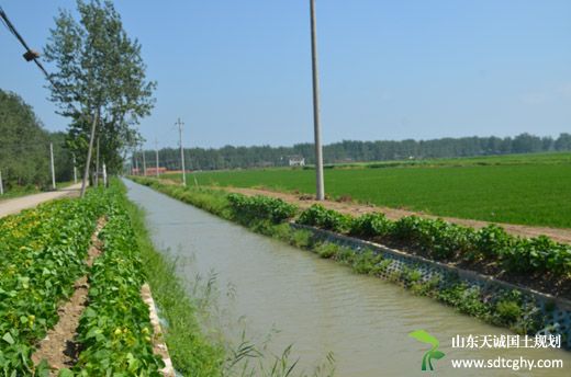 盱眙县3628万元投入加快小型农田水利建设项目