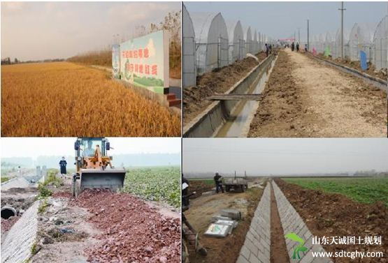 南县农田水利设施建设打通农田灌溉最后一公里