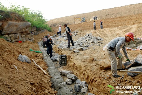 新密市全面启动农田水利建设将恢复灌溉面积6200亩