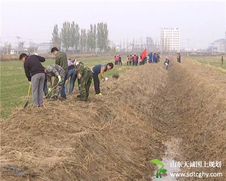 银川全面启动2016年秋冬农田水利基本建设