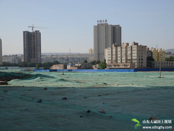林铎:严控建设用地总量 遏制过度外延扩张