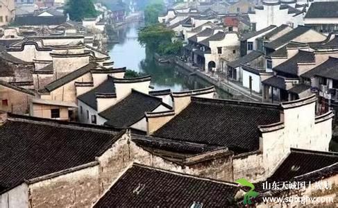 中国第一批127个特色小镇名单出炉 看看有你家乡吗？