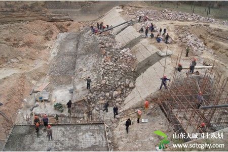 彭阳县农田水利建设项目夯实农业提质增效基础