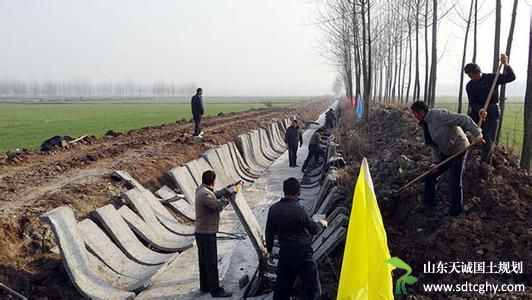 襄阳市投资逾14亿元资金全面展开农田水利建设