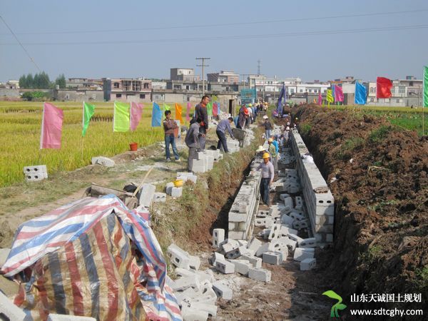 南宁市投资6.13亿元助力农田水利建设解决水利问题