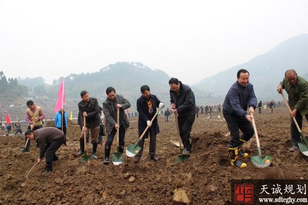 重庆市多措施推进农田水利建设为脱贫攻坚奠下基础