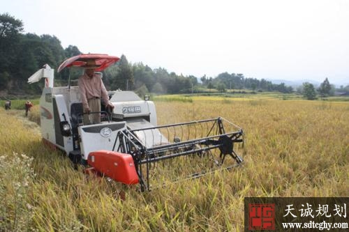 旌德县首笔农土地抵押贷款缓解农户贷款难题