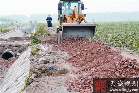 常德市落实农田水利建设资金11612万元超额完成年度任务