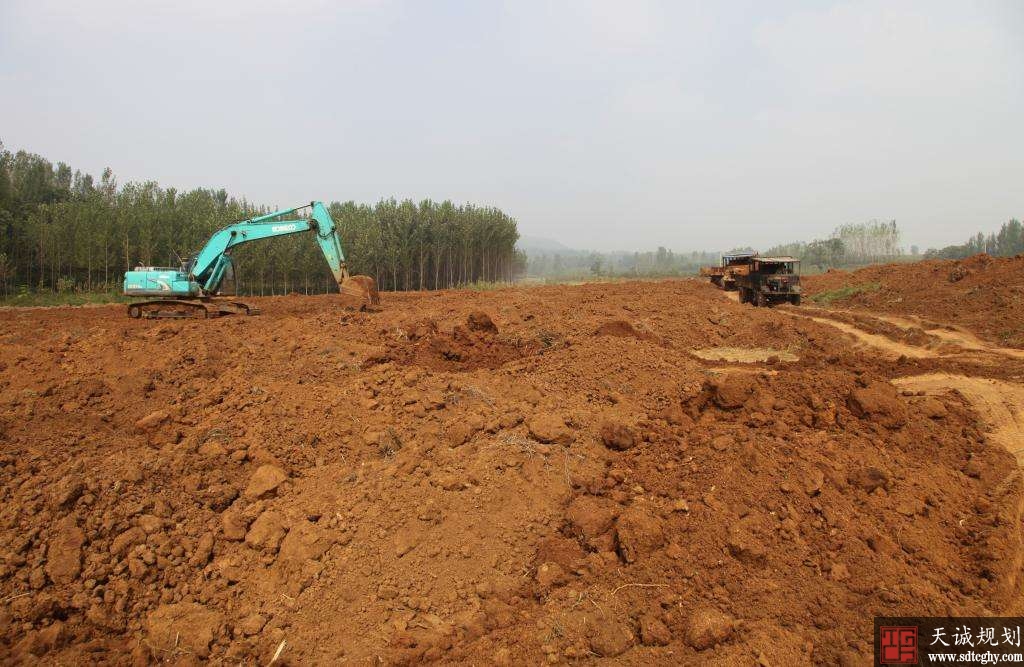锦阳市出台《方案》今年实施四个土地整治项目助力农民致富