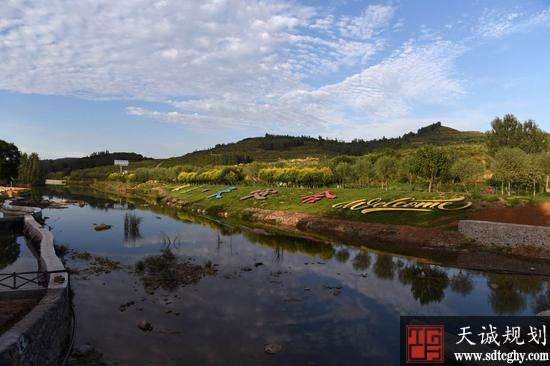 沂水县抓住工程建设黄金时机 掀起农田水利建设新高潮