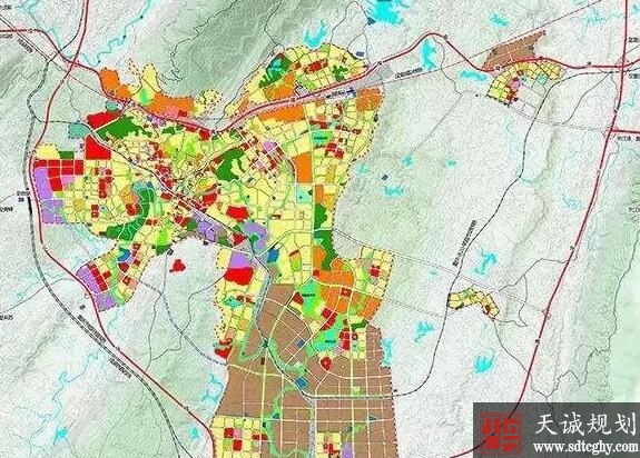 田园综合体可以增加建设用地指标！