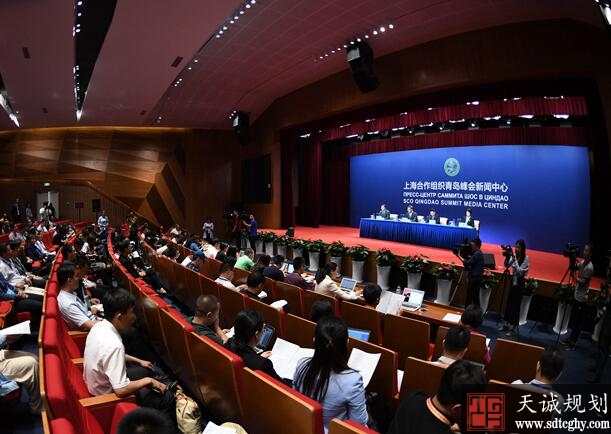 上合峰会:山东用自己独特的农业优势吸引国际合作