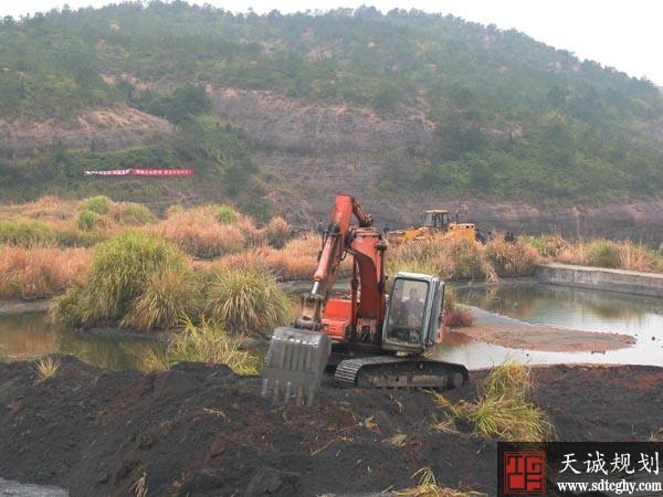 菏泽加快推进土地整治 5333亩工矿废弃地复垦利用