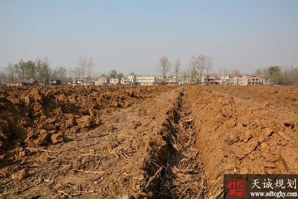 阜阳市出台《意见》全力开展全域土地综合整治工作