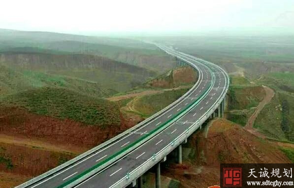 同海高速公路为西海固地区增加条致富“快车道”