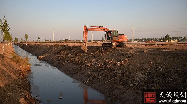 中卫市投资12.71亿元全面开展农田水利基本建设