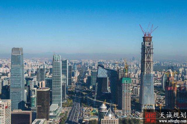 北京房地产开发受到进一步管控 禁止新建容积率低于1.0住宅