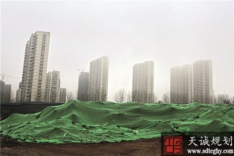 今年起山东执行建设用地控制标准将收紧工业用地