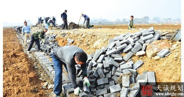 随州市累计投资10.63亿元完成农田水利建设任务超九成