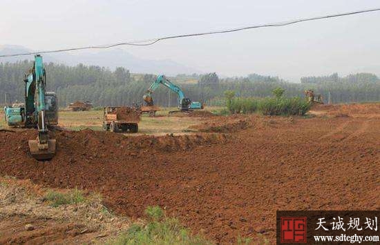 常州市全面铺开全域土地综合整治部、省级试点工作