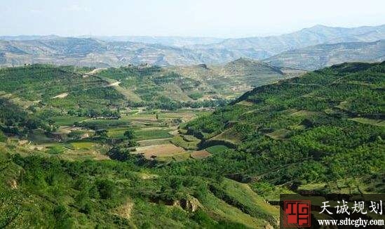 吕梁山区禁止对不适于规模化种植的破碎耕地开展土地整治