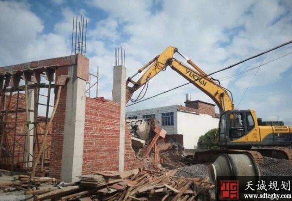 浙江多管齐下严厉惩处乱占耕地建房行为