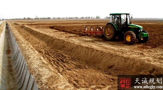 2020年宁夏秋冬农田水利基本建设启动暨高效节水灌溉