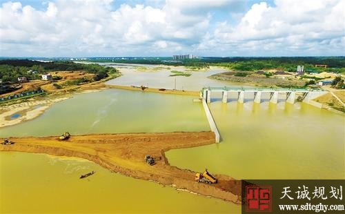 水利部印发《制度》落实水利建设项目完成情况