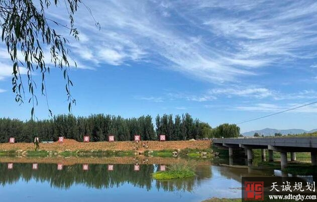 泰安市122.46亿元山水林田湖草生态保护修复工程完工