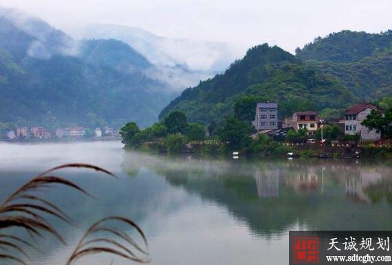  泾县全力推进水利工程建设和河长制工作助力生态保护