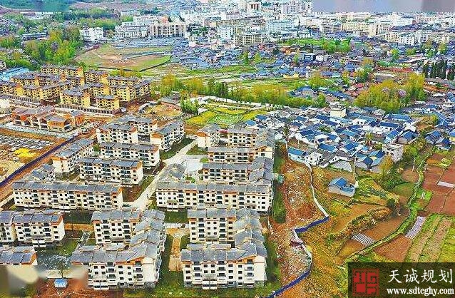 用地指标跨市州流转解决200余万人住房实现“挪穷窝”