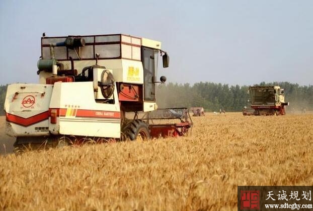 菏泽市首笔新型农业经营主体信贷直通车贷款顺利发放